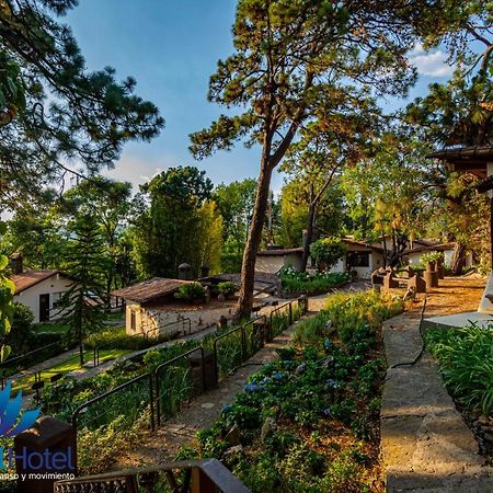 Loto Azul Hotel & Spa 바예데브라보 외부 사진