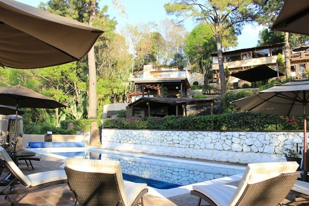 Loto Azul Hotel & Spa 바예데브라보 외부 사진